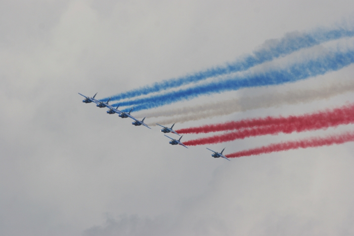 Patrouille de France - 154